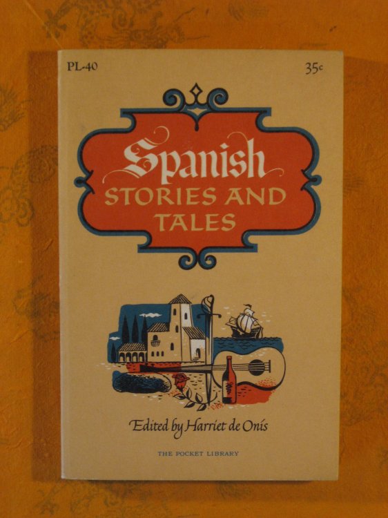 Spanish Stories and Tales
