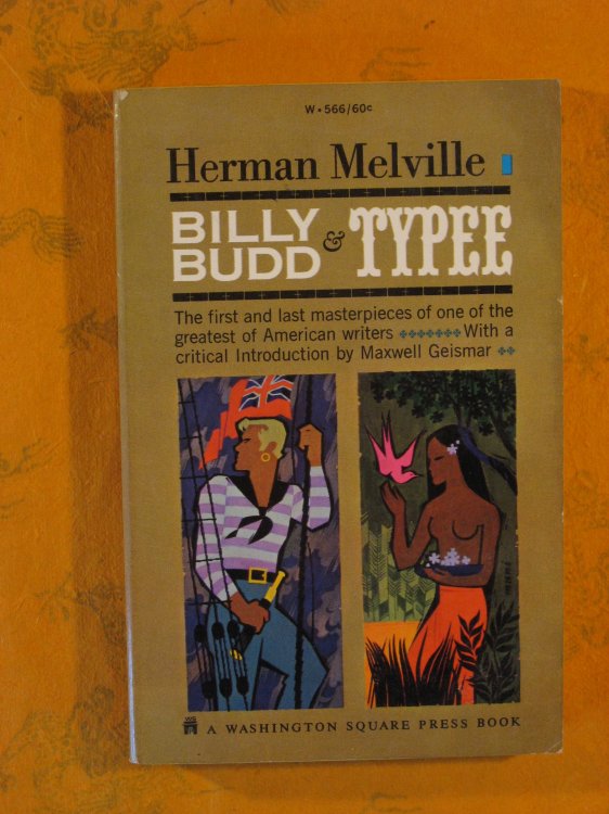 Billy Budd and Typee