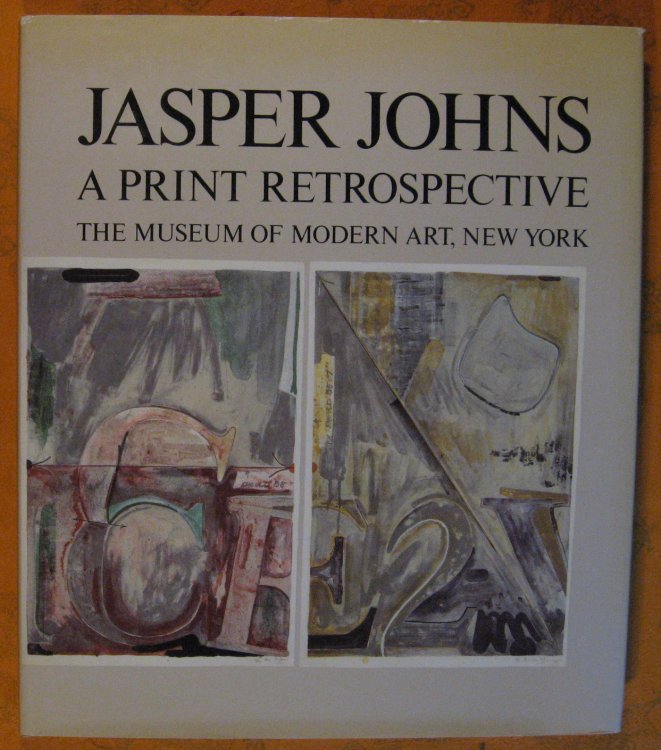 Jasper Johns: A Print Retrospective