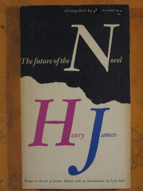 The Future of the Novel
