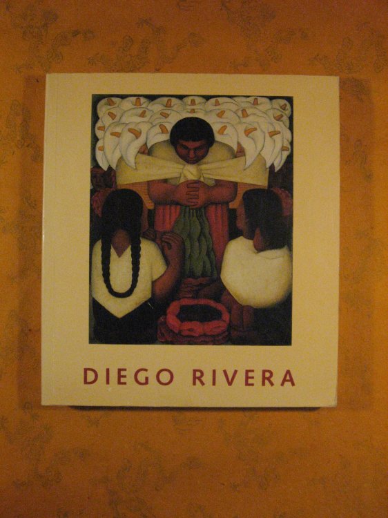 Diego Rivera: A Retrospective