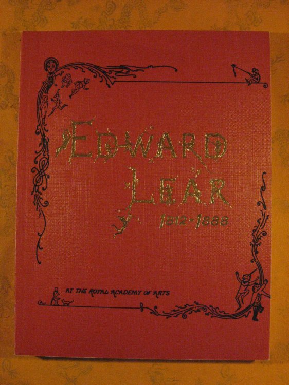 Edward Lear 1812-1888