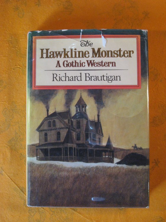 The Hawkline Monster: A Gothic Western