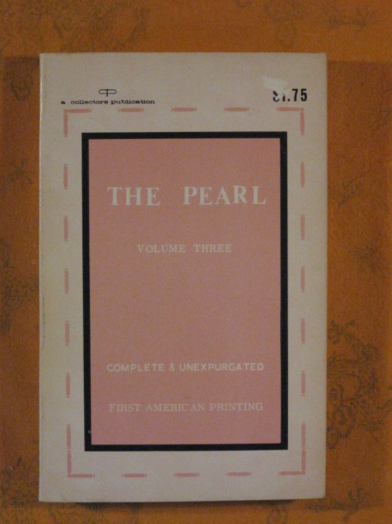 The Pearl Volume Three
