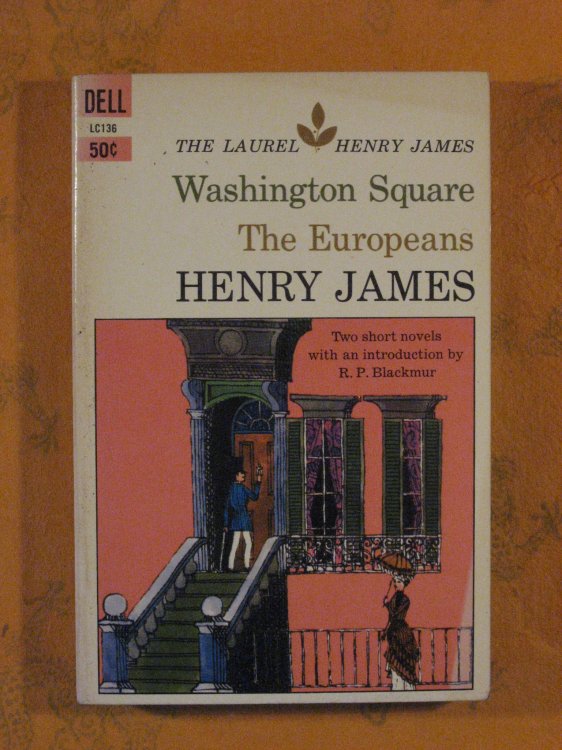 Washington Square; the Europeans