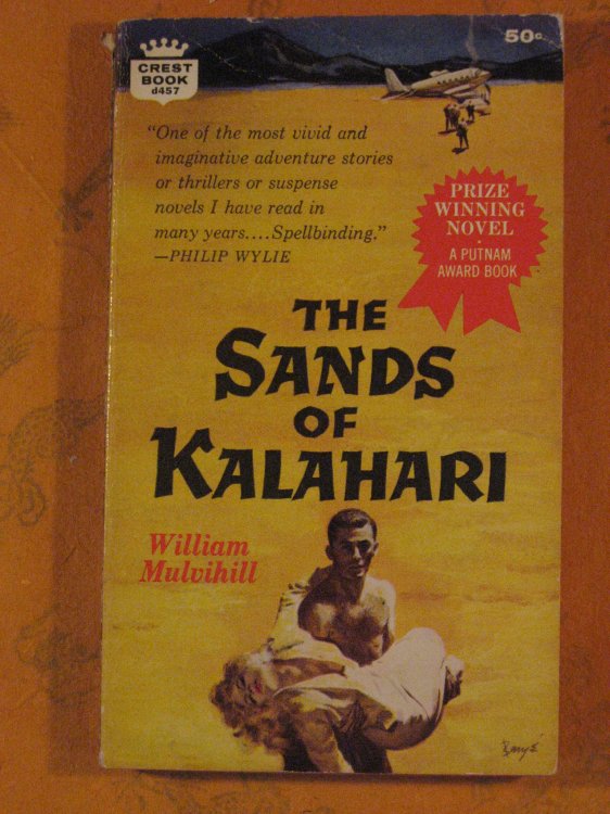 Sands of Kalahari, The
