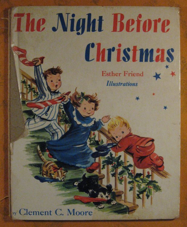 The Night Before Christmas