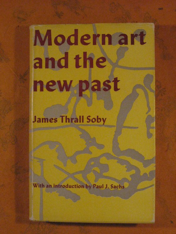 Modern Art and the New Past