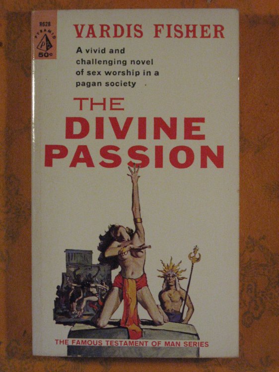 Divine Passion, The [Testament of Man series]