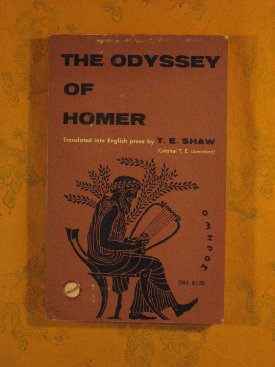 Odyssey of Homer, The