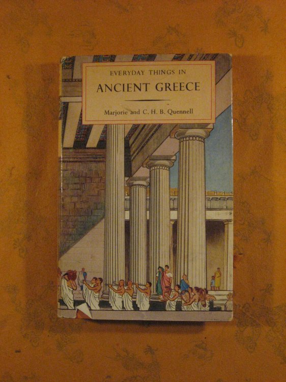 Everyday Things in Ancient Greece