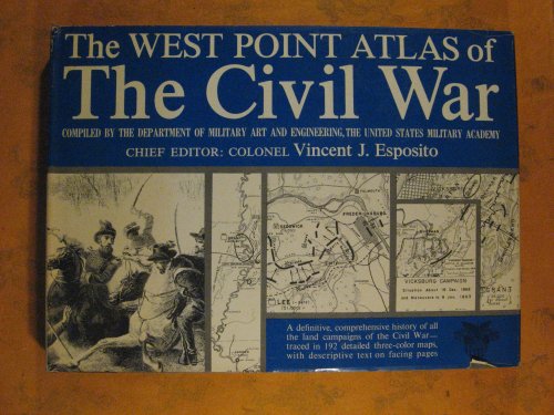 West Point Atlas of the Civil War