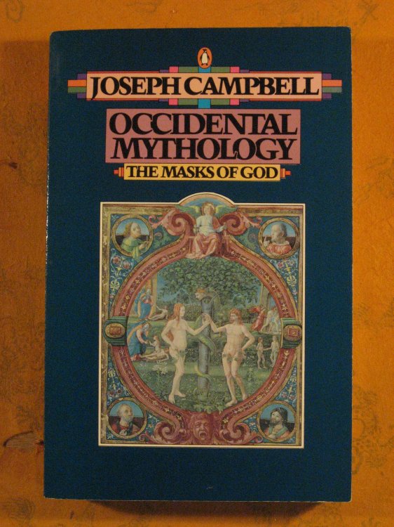 Occidental Mythology [Masks of God series]