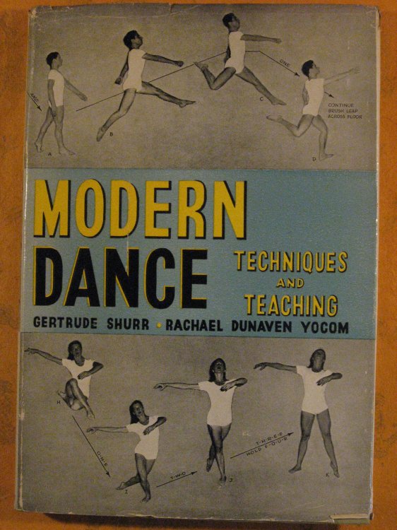 Modern Dance Techniques and Teaching