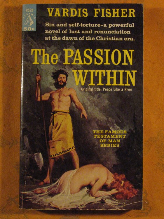 Passion Within, The [Testament of Man series]