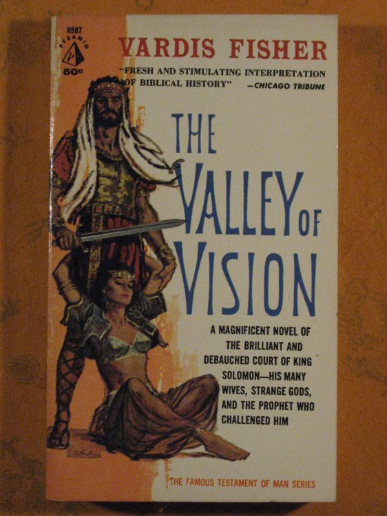 Valley of Vision, The [Testament of Man series]