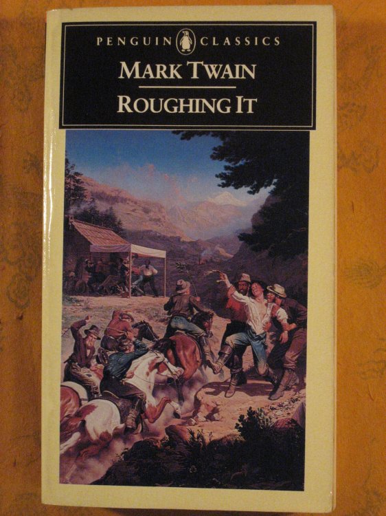 Roughing it