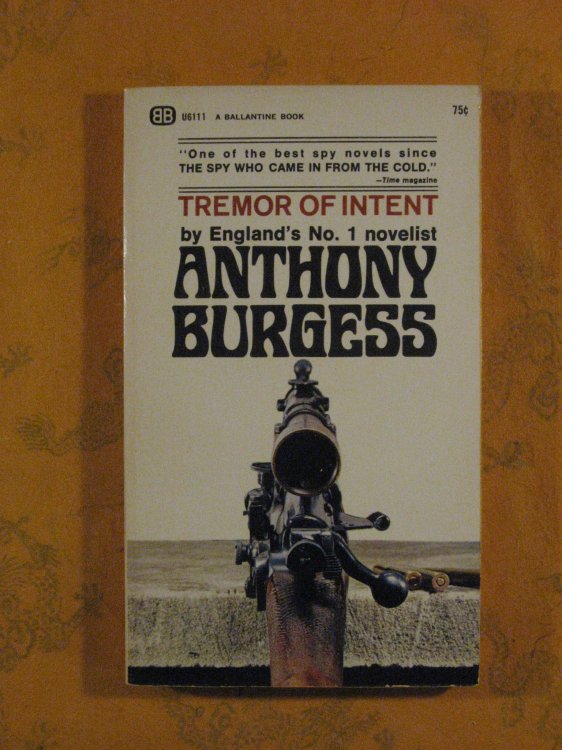 Tremor of Intent