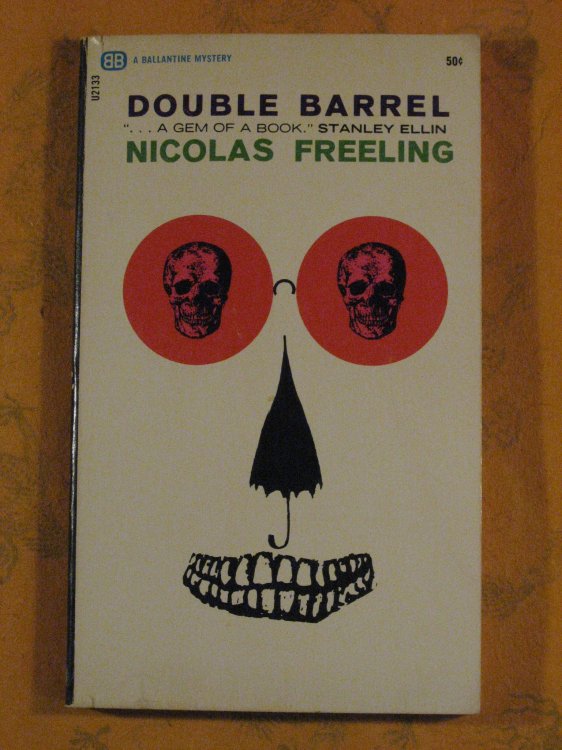 Double Barrel