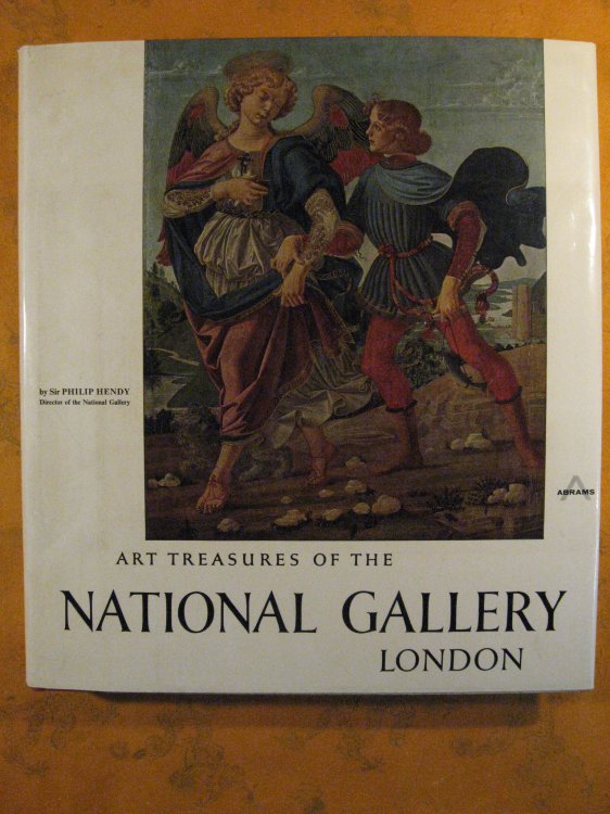 Art Treasures of the National Gallery London