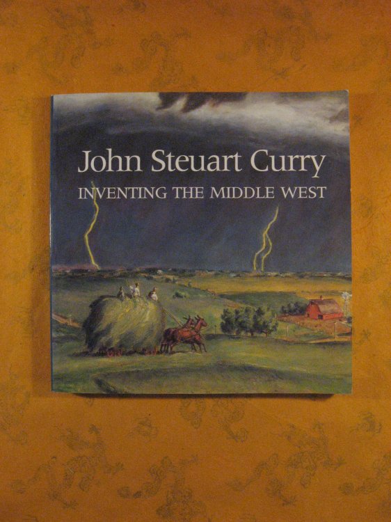 John Steuart Curry: Inventing the Middle West