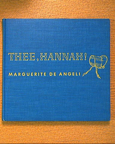 Thee, Hannah!