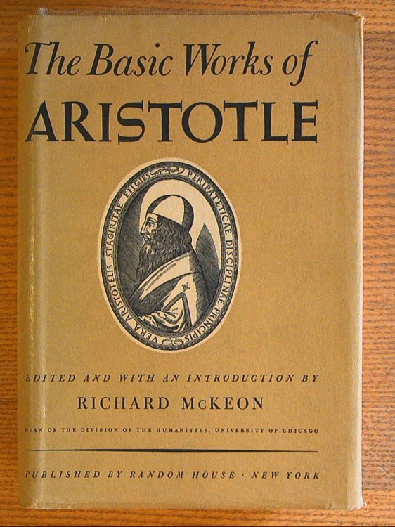 Basic Works of Aristotle, The