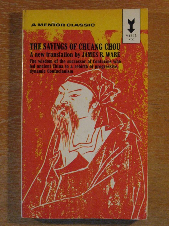 Sayings of Chuang Chou