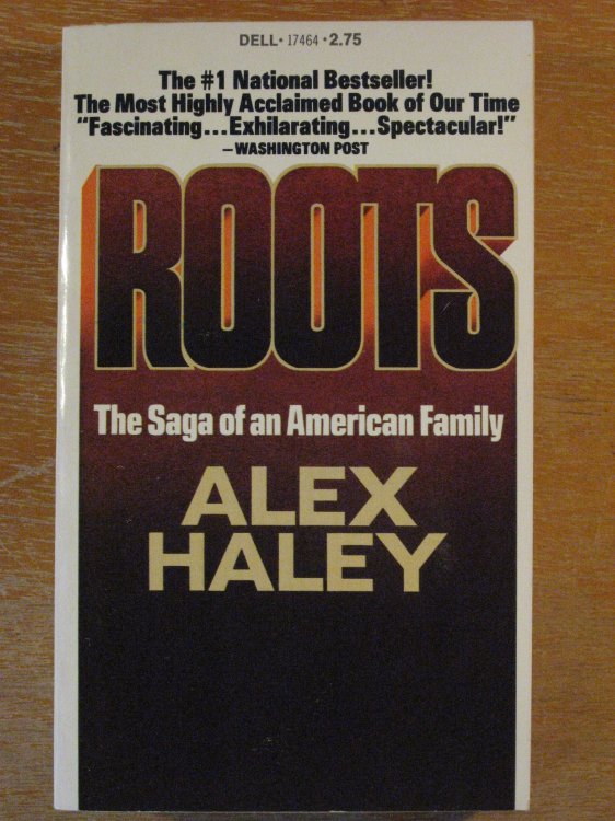 Roots: The Saga of an American Family