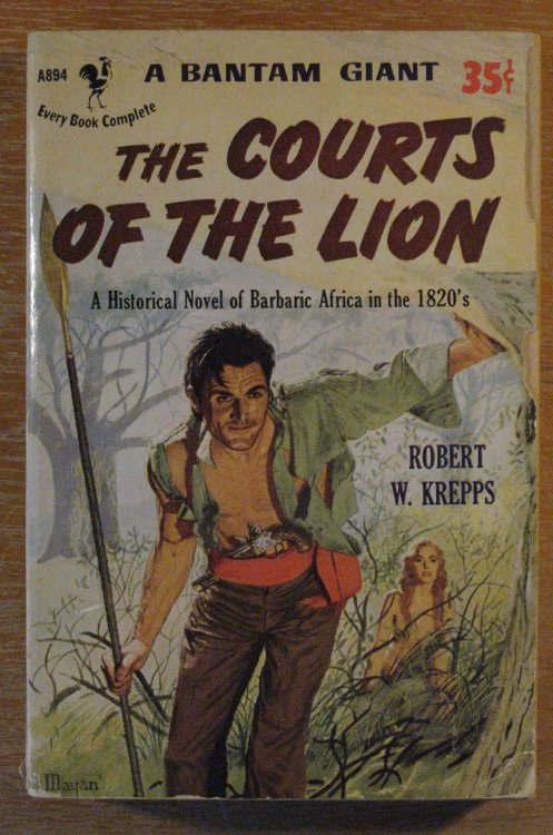 Courts of the Lion, The