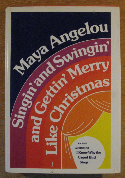 singin' and swingin' and Gettin' Merry Like Christmas