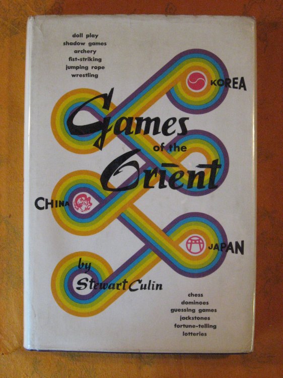 Games of the Orient: Korea, China, Japan