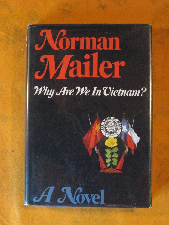 Why Are We in Vietnam: A Novel