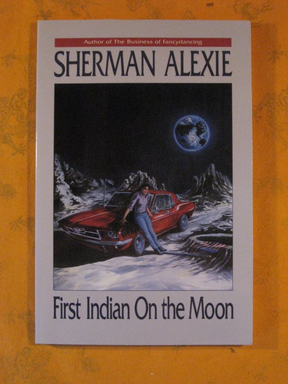 First Indian on the Moon
