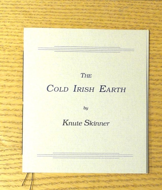 Cold Irish Earth, the