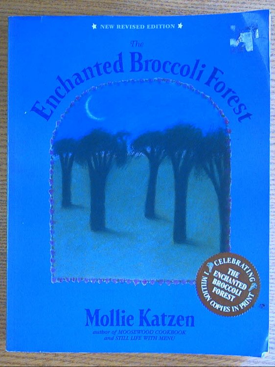 The Enchanted Broccoli Forest
