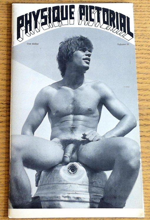 Physique Pictorial Volume 31, August 1978