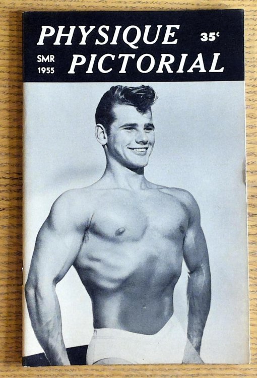 Physique Pictorial Volume 5, Number 2, Summer 1956