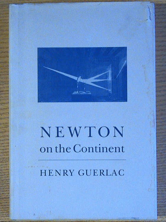 Newton on the Continent