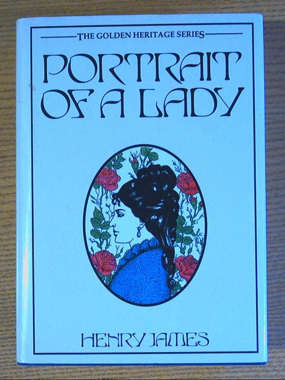 Portrait of a Lady (Golden Heritage Series)