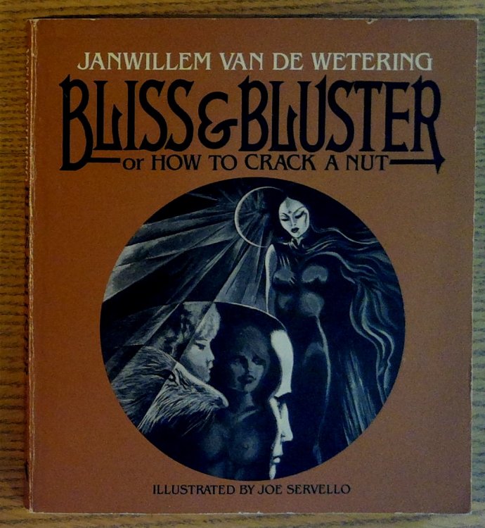 Bliss & Bluster or How to Crack a Nut
