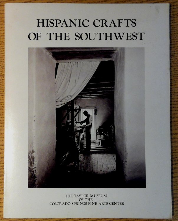 Hispanic Crafts of the Southwest