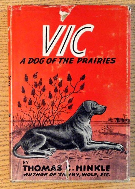 Vic: A Dog of the Prairies