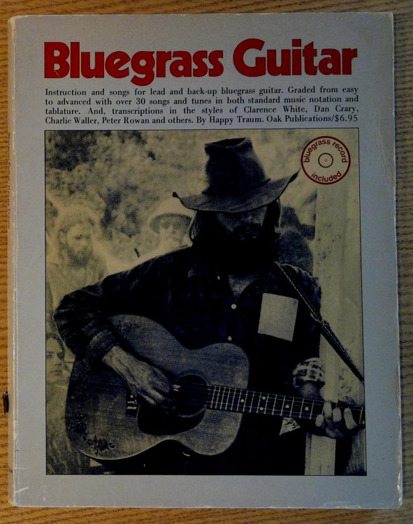 Bluegrass Guitar