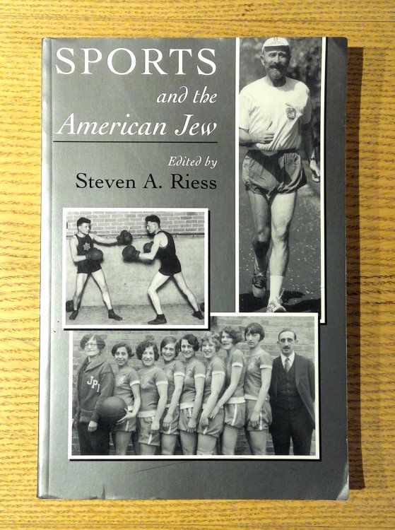 Sports and the American Jew