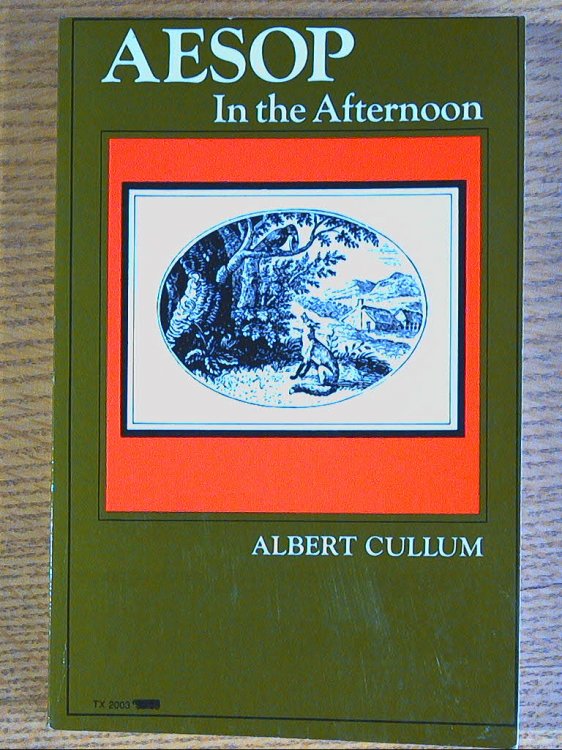Aesop in the Afternoon
