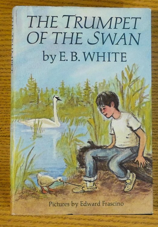 The Trumpet of the Swan