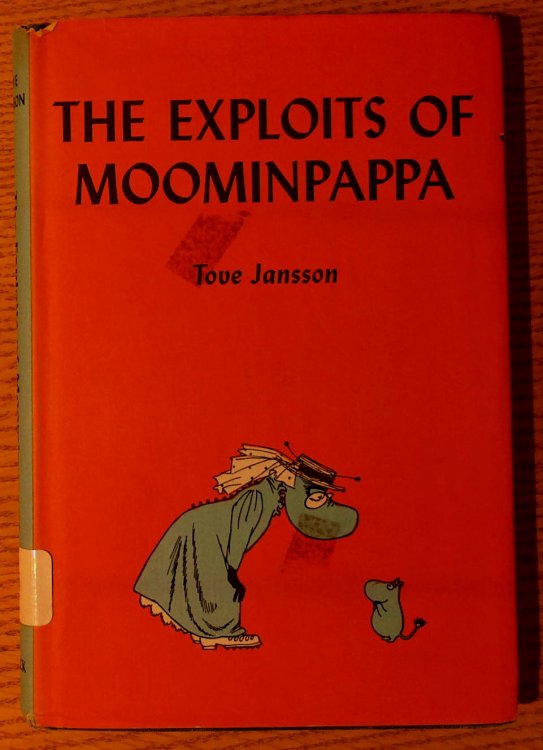 The Exploits of Moominpappa: Described By Himself