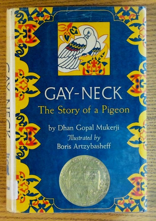 Gay-Neck: The Story of a Pigeon