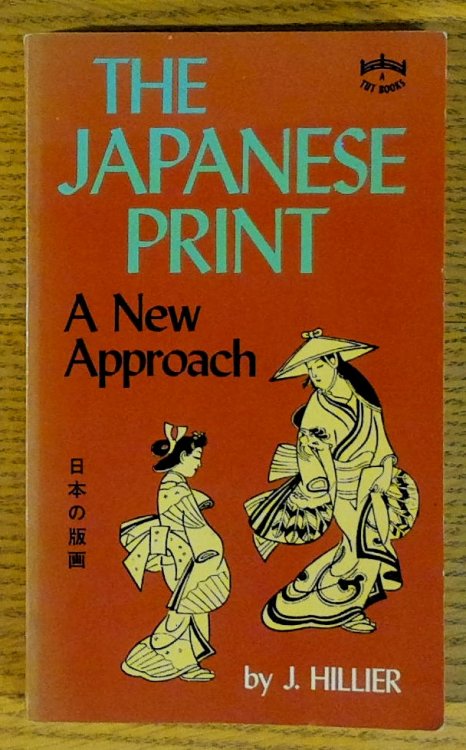 The Japanese Print: A New Approach